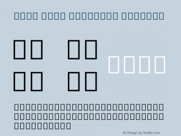 Noto Sans Ugaritic Version 1.900图片样张