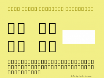 Noto Serif Armenian ExtraBold Version 1.901图片样张