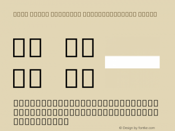 Noto Serif Ethiopic ExtraCondensed Light Version 1.900; ttfautohint (v1.6)图片样张