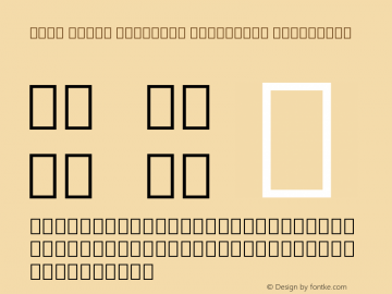 Noto Serif Georgian Condensed Extra Version 1.902图片样张