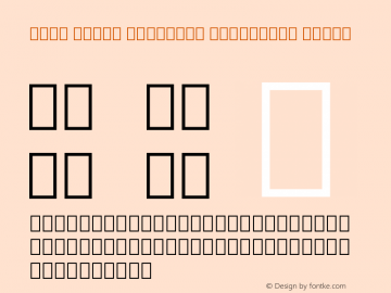 Noto Serif Georgian Condensed Light Version 1.902; ttfautohint (v1.6)图片样张