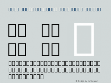 Noto Serif Georgian Condensed Medium Version 1.902; ttfautohint (v1.6)图片样张