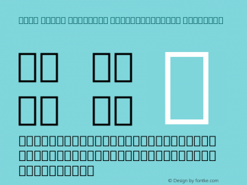 Noto Serif Georgian ExtraCondensed SemiBold Version 1.902图片样张