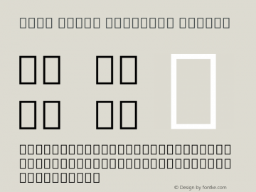 Noto Serif Georgian Medium Version 1.902图片样张