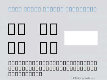 Noto Serif Hebrew ExtraBold Version 1.901图片样张