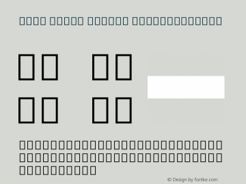 Noto Serif Hebrew SemiCondensed Version 1.901; ttfautohint (v1.6)图片样张