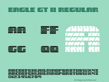 Eagle GT II Regular 1.0 - 9/30/99图片样张