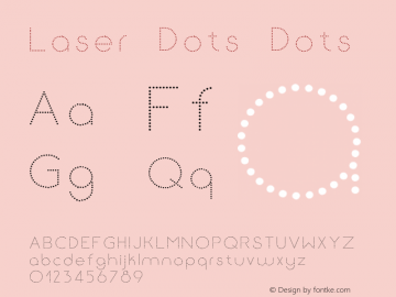 LaserDots-Dots Version 1.000图片样张