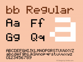 bb Version 1.00 December 20, 2013, initial release图片样张