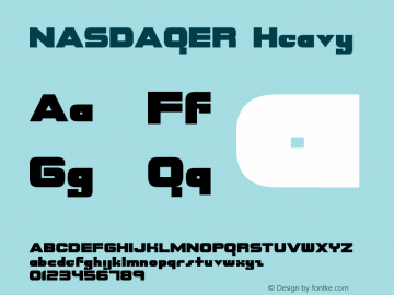 NASDAQER Version 1.00 December 18, 2013, initial release图片样张