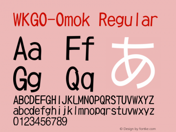 WKGO-Omok V3.0图片样张