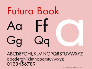 Futura-Boo Version 1.000;PS 1.10;hotconv 1.0.57;makeotf.lib2.0.21895 Font Sample