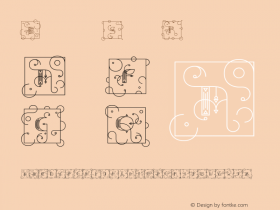 BernalSans-Capitals Version 1.000;PS 001.000;hotconv 1.0.88;makeotf.lib2.5.64775图片样张