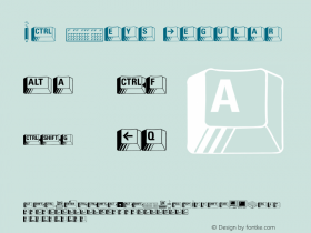 PC Keys Rev 1.00图片样张