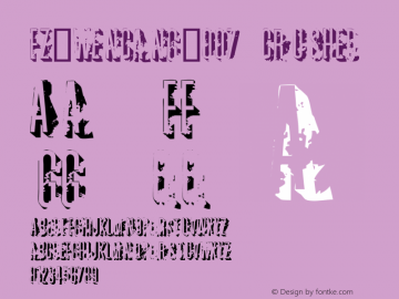 fz-wencang-007 CMAZ V1.0 16:50 (CET) oct.03,1997图片样张