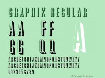 Graphik Regular 001.000图片样张