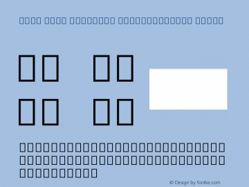 Noto Sans Ethiopic SemiCondensed Black Version 2.000;GOOG;noto-source:20170915:90ef993387c0 Font Sample