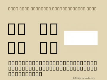Noto Sans Ethiopic SemiCondensed Bold Version 2.000;GOOG;noto-source:20170915:90ef993387c0 Font Sample
