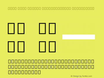 Noto Sans Hebrew SemiCondensed ExtraLight Version 2.000;GOOG;noto-source:20170915:90ef993387c0 Font Sample