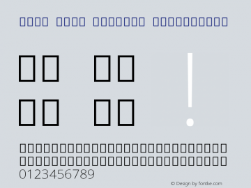 Noto Sans Sinhala ExtraLight Version 2.000;GOOG;noto-source:20170915:90ef993387c0; ttfautohint (v1.7)图片样张