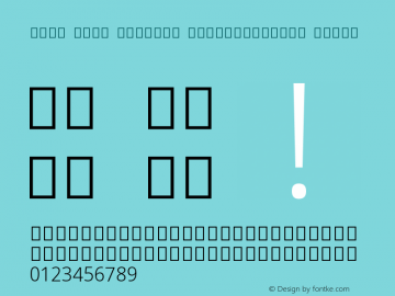 Noto Sans Sinhala SemiCondensed Light Version 2.000;GOOG;noto-source:20170915:90ef993387c0图片样张