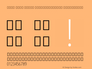 Noto Sans Tamil ExtraCondensed ExtraLight Version 2.000;GOOG;noto-source:20170915:90ef993387c0; ttfautohint (v1.7)图片样张