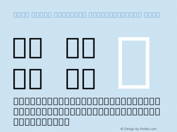 Noto Serif Armenian SemiCondensed Thin Version 2.040;GOOG;noto-source:20170915:90ef993387c0; ttfautohint (v1.7)图片样张