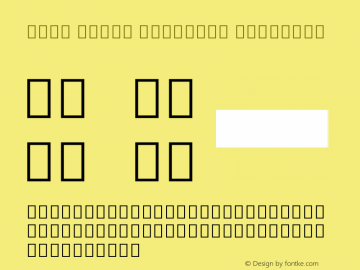 Noto Serif Georgian SemiBold Version 2.000;GOOG;noto-source:20170915:90ef993387c0图片样张