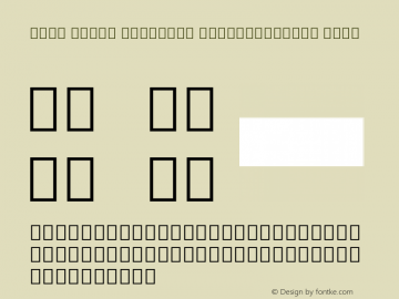 Noto Serif Georgian SemiCondensed Bold Version 2.000;GOOG;noto-source:20170915:90ef993387c0; ttfautohint (v1.7)图片样张