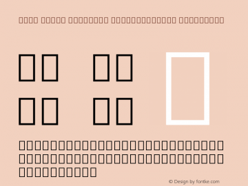 Noto Serif Georgian SemiCondensed ExtraBold Version 2.000;GOOG;noto-source:20170915:90ef993387c0图片样张
