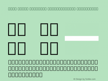 Noto Serif Georgian SemiCondensed ExtraLight Version 2.000;GOOG;noto-source:20170915:90ef993387c0图片样张