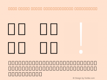 Noto Serif Khmer SemiCondensed ExtraLight Version 2.000;GOOG;noto-source:20170915:90ef993387c0 Font Sample