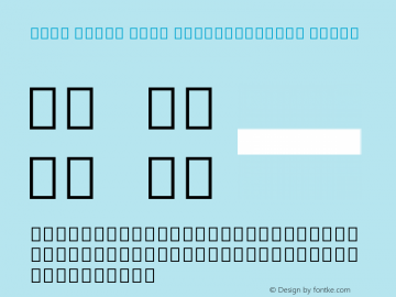 Noto Serif Thai SemiCondensed Light Version 2.000;GOOG;noto-source:20170915:90ef993387c0图片样张