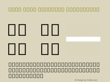 Noto Sans Armenian ExtraLight Version 2.040图片样张