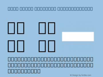 Noto Serif Georgian SemiCondensed Version 2.000图片样张