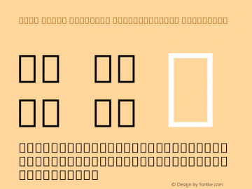 Noto Serif Georgian SemiCondensed ExtraBold Version 2.000图片样张