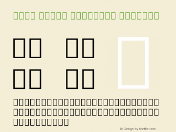 Noto Serif Georgian Regular Version 2.000图片样张