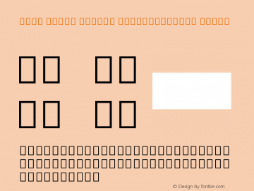 Noto Serif Hebrew SemiCondensed Black Version 2.000图片样张