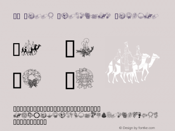 Ge Merry Christmas字体 Gemerrychristmas字体 Ge Merry Christmas 1 0字体 Ttf字体 未分类字体 字客网
