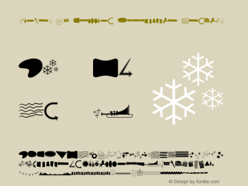 Winter Is Coming Doodle Font Winter Is Coming Doodle Font Winter