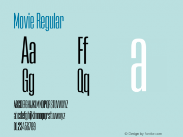 Movie Regular Version 1.003图片样张