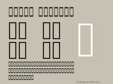 Vazir Version 2-RC3 Font Sample