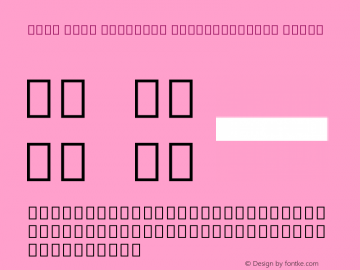 Noto Sans Ethiopic SemiCondensed Light Version 2.000 Font Sample