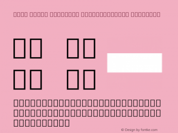 Noto Serif Armenian SemiCondensed SemiBold Version 2.040图片样张