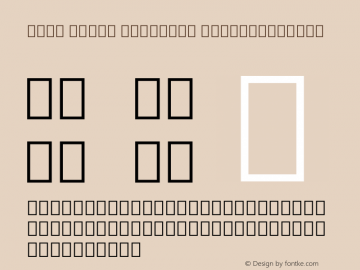 Noto Serif Georgian SemiCondensed Version 2.000图片样张