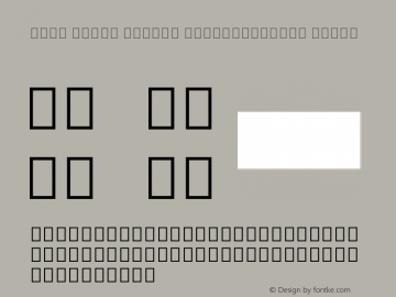 Noto Serif Hebrew SemiCondensed Black Version 2.000图片样张