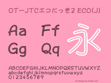 OT-JTCエコにっき2 ECO(J) 图片样张