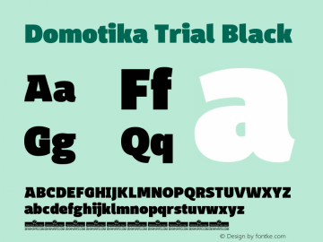 Domotika Trial Black Version 1.000图片样张