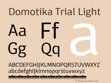 Domotika Trial Light Version 1.000图片样张