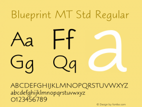 BlueprintMTStd Version 1.000;PS 001.000;hotconv 1.0.38图片样张